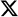 x